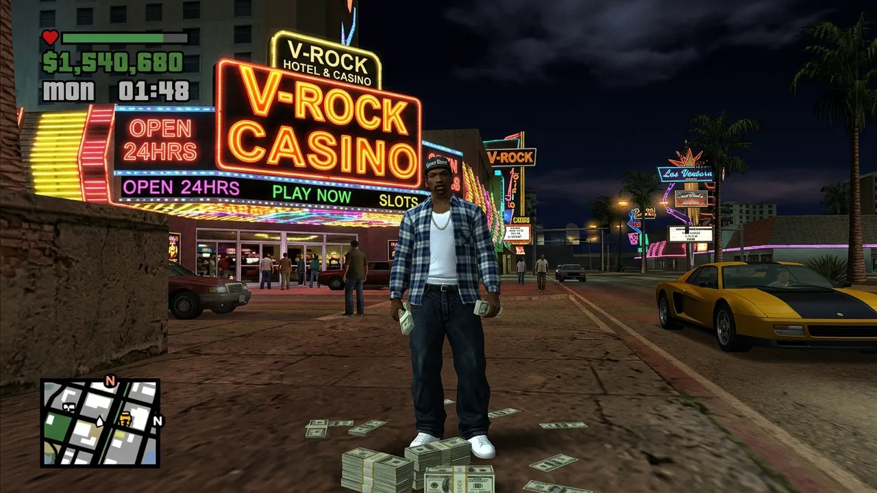 How to Make Money Fast in GTA San Andreas (Early Game to Endgame)