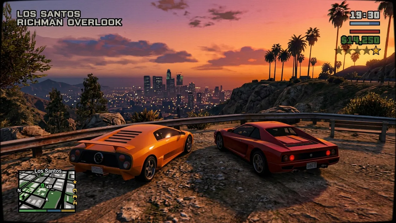 Fastest Cars in GTA San Andreas: Top 10 Ranked with Exact Map Locations