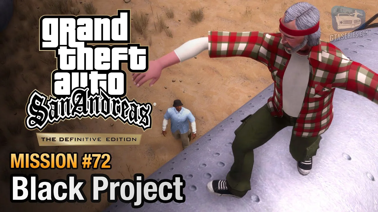 Black Project: Area 69 Infiltration & Jetpack Theft Guide