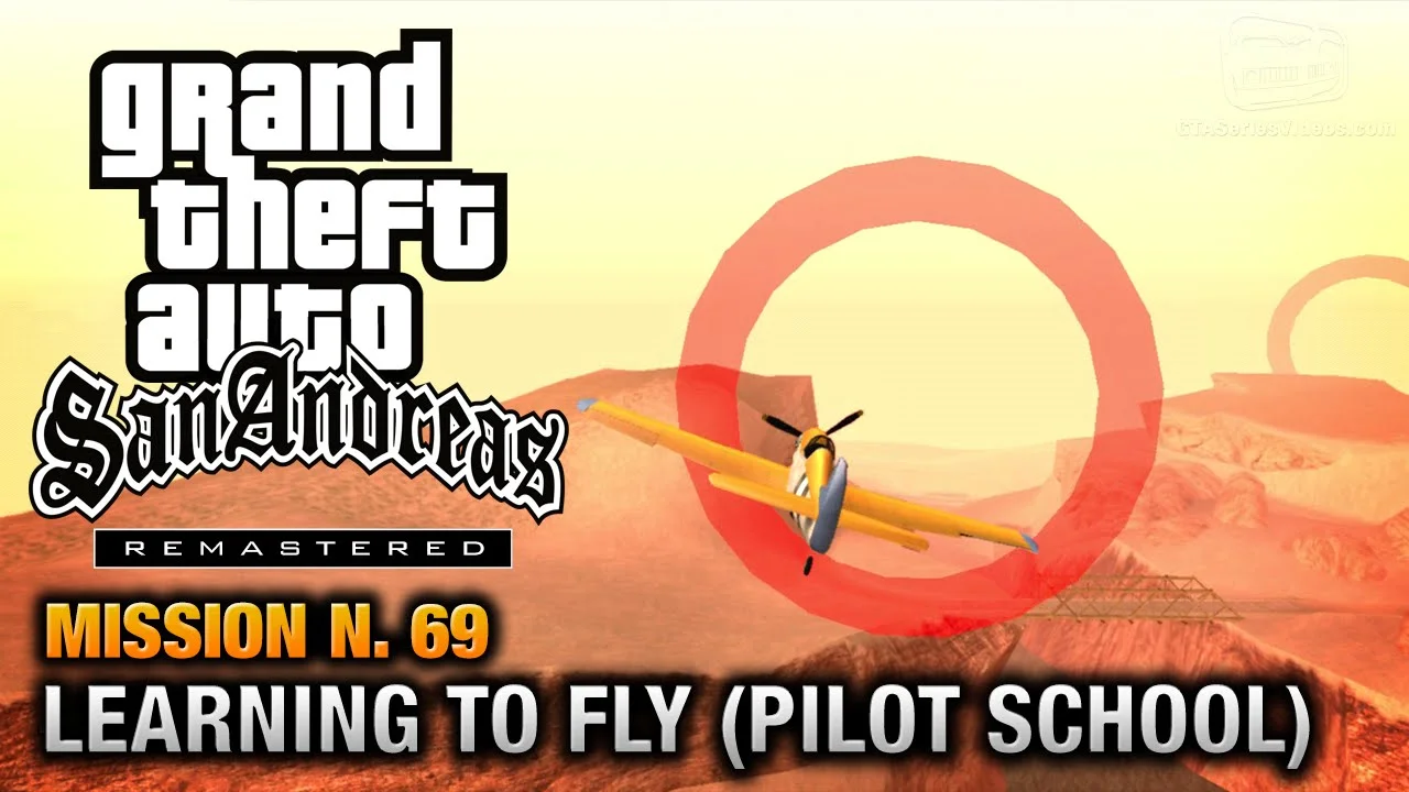 Learning to Fly Mission Guide: Pilot School All 10 Tests & Gold Medals