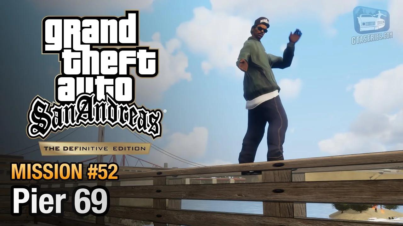 Pier 69: Sniper Tactics, T-Bone Mendez & Ryder Elimination Guide