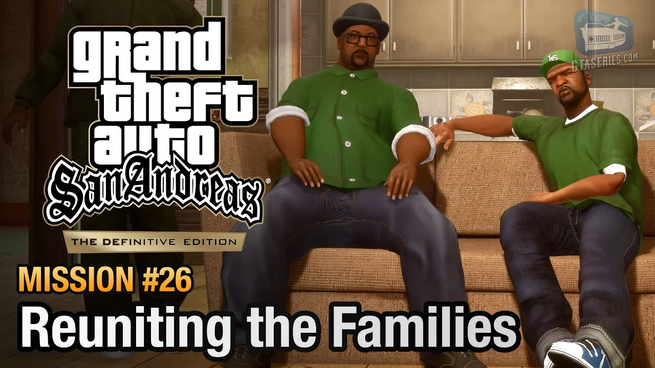 Reuniting the Families: Tactical Walkthrough & Motel Shootout Guide
