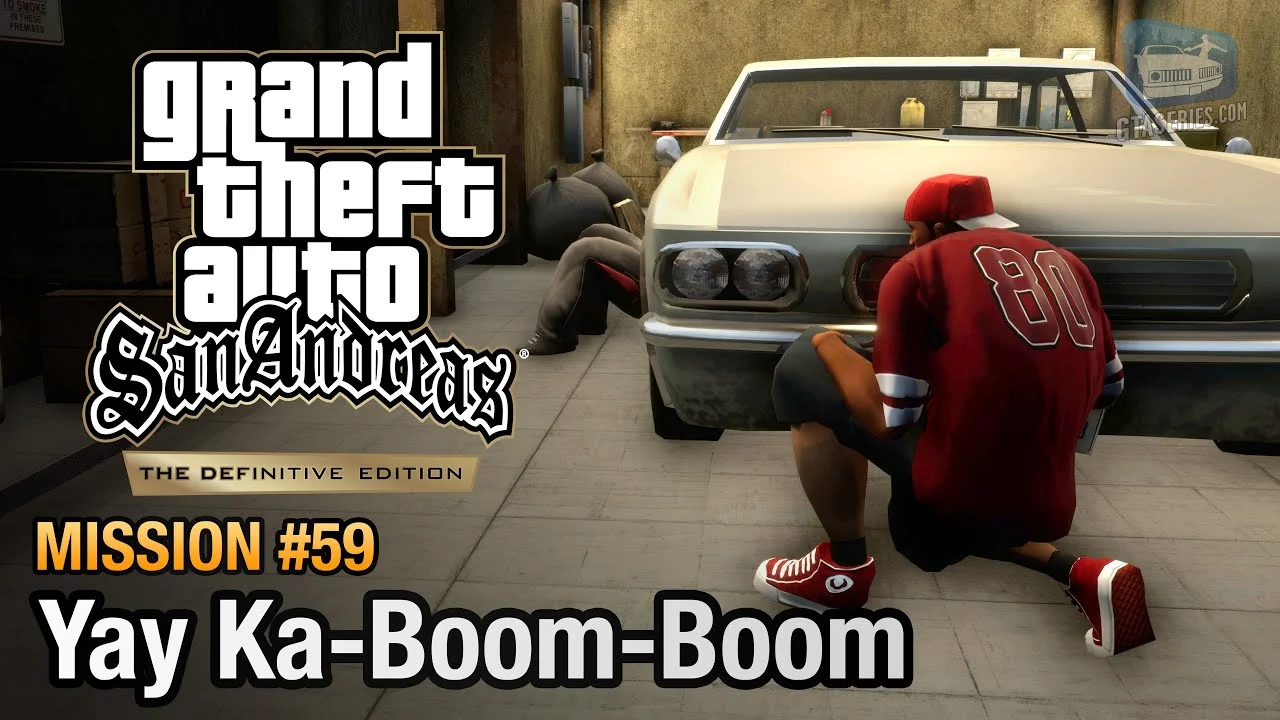 Yay Ka-Boom-Boom: Crack Factory Demolition & Ramp Escape Guide